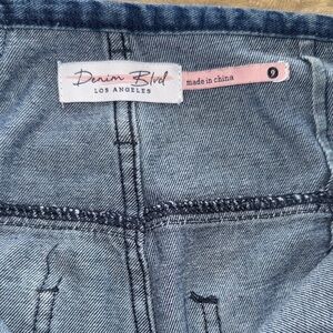 Diane Gilman Light Blue Denim Jeans